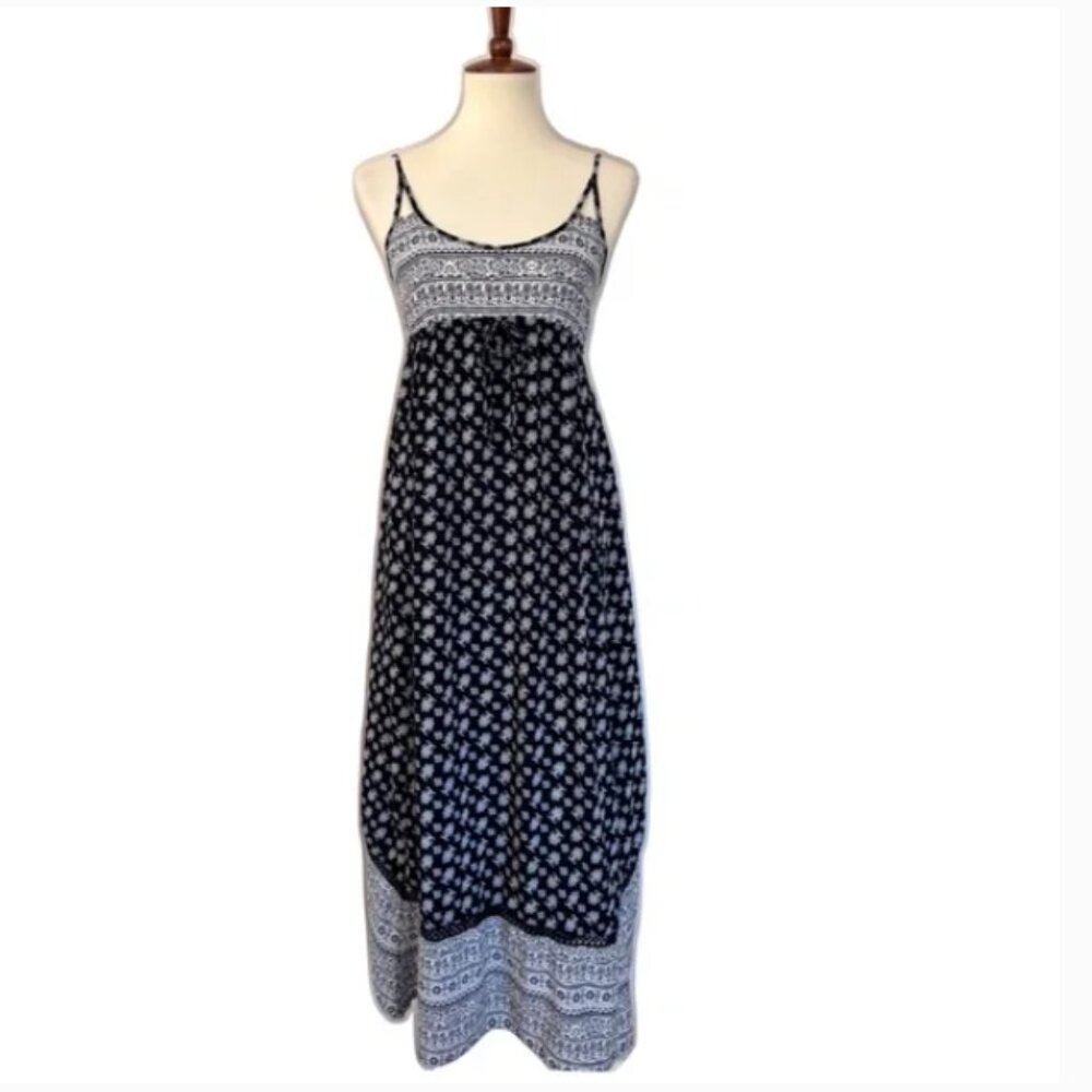American Eagle Outfitters Boho  Maxi SunDress